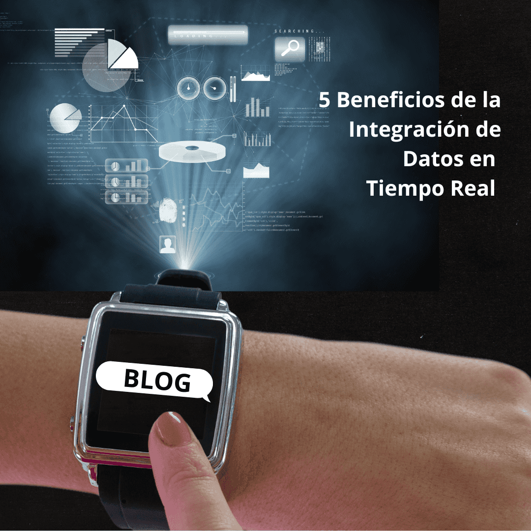 5 beneficios de la integracion de datos en tiempo real
